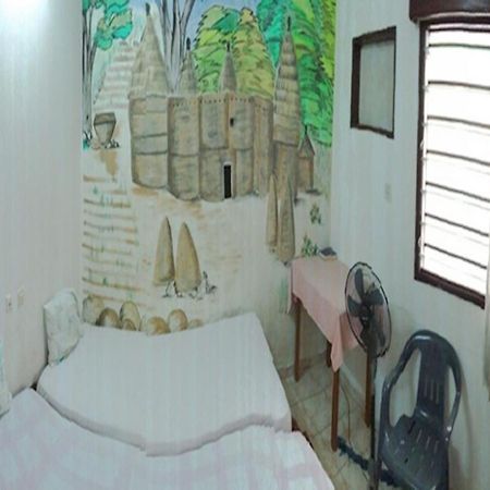 Hotel Marie Antoinette Lome Room photo